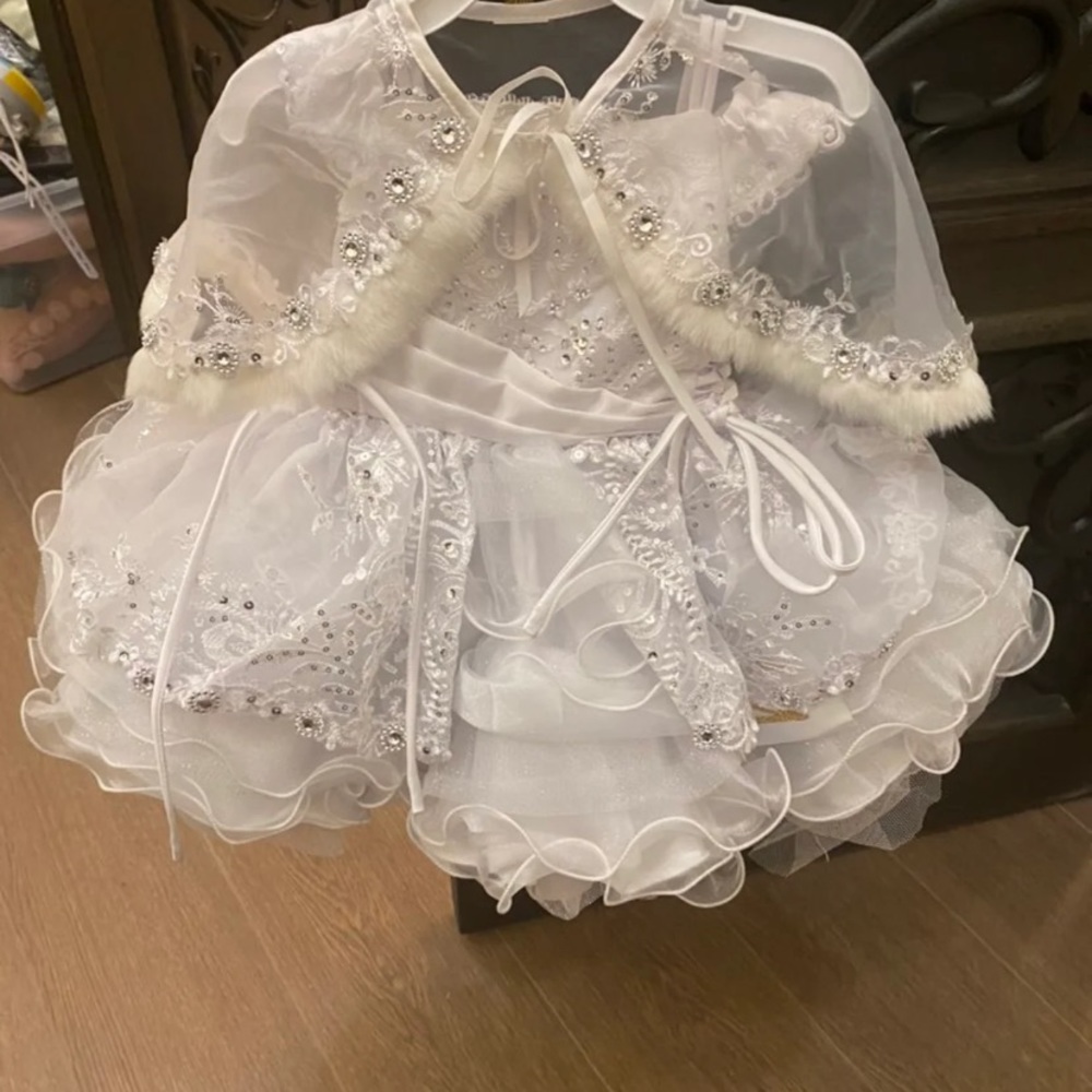 Dress white